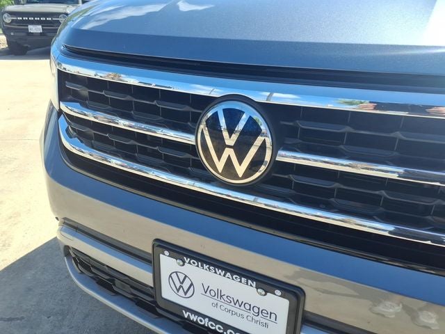 2023 Volkswagen Atlas Cross Sport 2.0T SE w/Technology