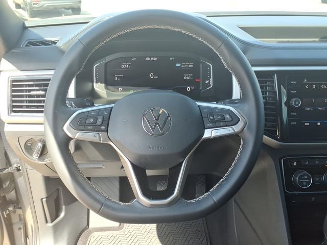 2023 Volkswagen Atlas Cross Sport 2.0T SE w/Technology