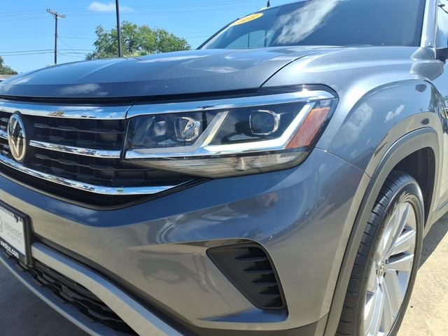 2023 Volkswagen Atlas Cross Sport 2.0T SE w/Technology