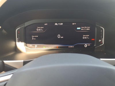 2023 Volkswagen Atlas Cross Sport 2.0T SE w/Technology