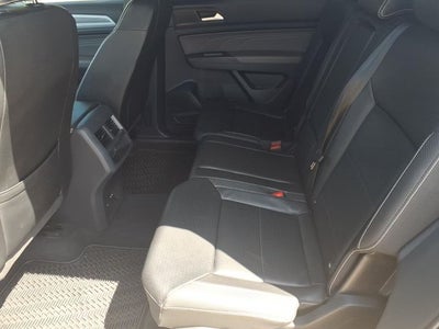 2023 Volkswagen Atlas Cross Sport 2.0T SE w/Technology