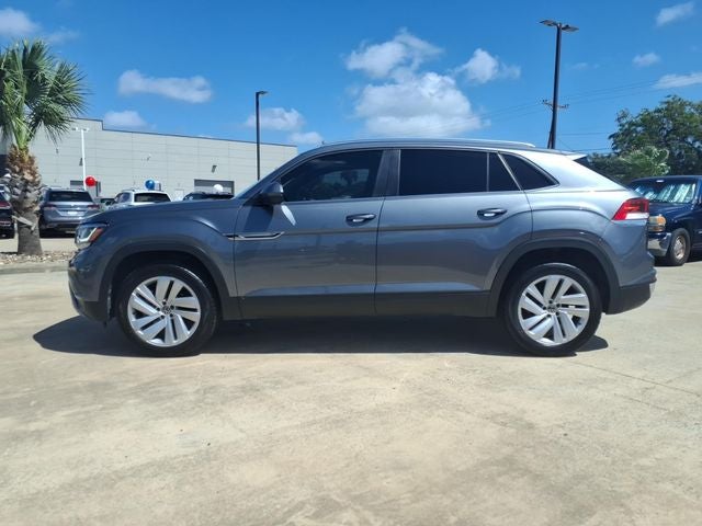 2023 Volkswagen Atlas Cross Sport 2.0T SE w/Technology