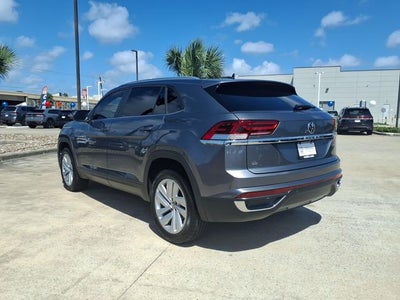 2023 Volkswagen Atlas Cross Sport 2.0T SE w/Technology