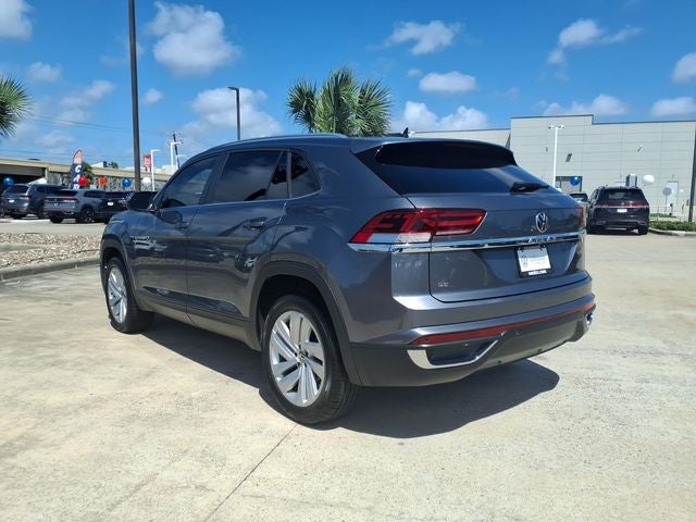 2023 Volkswagen Atlas Cross Sport 2.0T SE w/Technology