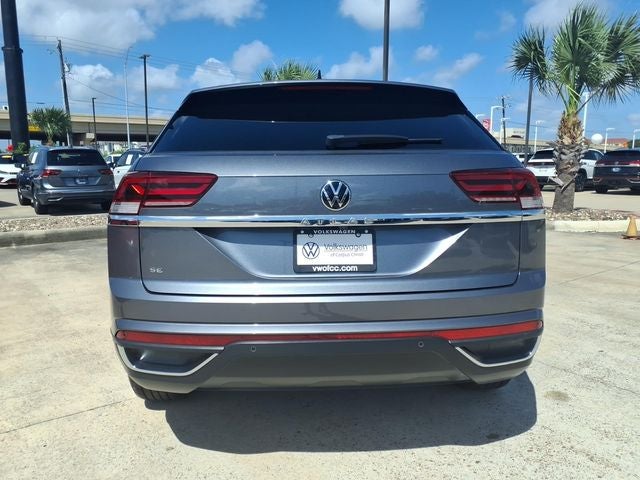 2023 Volkswagen Atlas Cross Sport 2.0T SE w/Technology