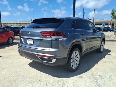 2023 Volkswagen Atlas Cross Sport 2.0T SE w/Technology