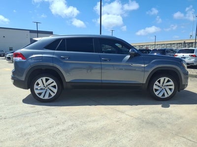 2023 Volkswagen Atlas Cross Sport 2.0T SE w/Technology