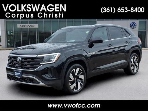 2024 Volkswagen Atlas Cross Sport 2.0T SE w/Technology