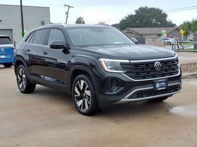 2024 Volkswagen Atlas Cross Sport 2.0T SE w/Technology