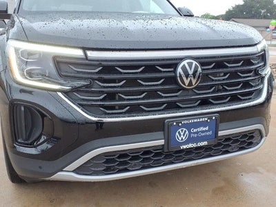 2024 Volkswagen Atlas Cross Sport 2.0T SE w/Technology