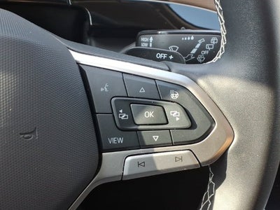 2026 Volkswagen Atlas SE w/Technology