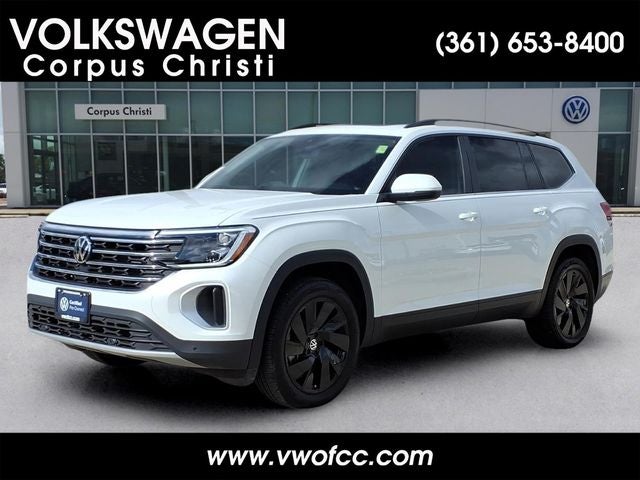 2026 Volkswagen Atlas SE w/Technology