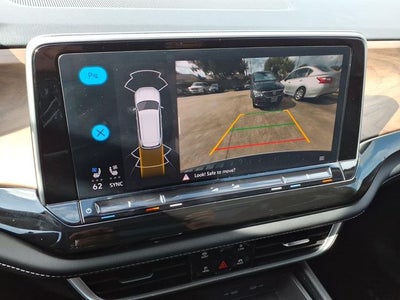 2026 Volkswagen Atlas SE w/Technology