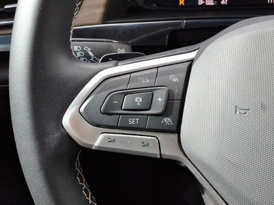 2026 Volkswagen Atlas SE w/Technology