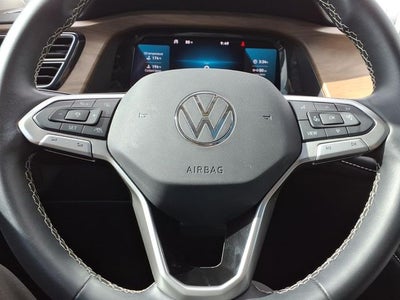 2026 Volkswagen Atlas SE w/Technology