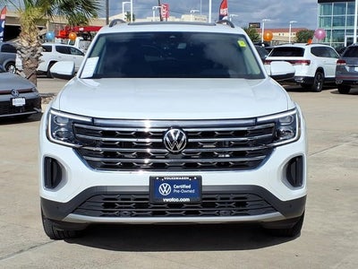 2026 Volkswagen Atlas SE w/Technology