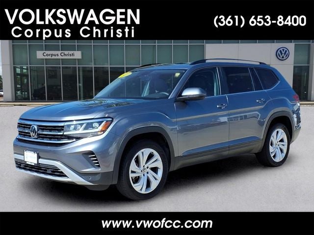 2023 Volkswagen Atlas 2.0T SE w/Technology