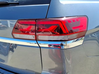 2023 Volkswagen Atlas 2.0T SE w/Technology