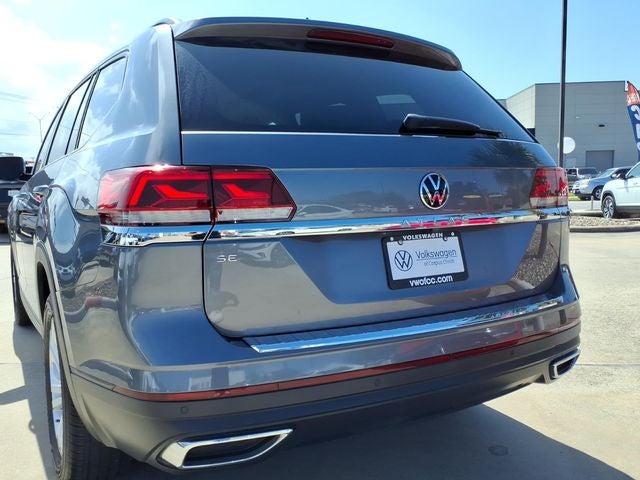2023 Volkswagen Atlas 2.0T SE w/Technology