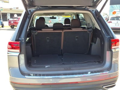 2023 Volkswagen Atlas 2.0T SE w/Technology