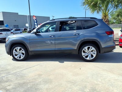 2023 Volkswagen Atlas 2.0T SE w/Technology
