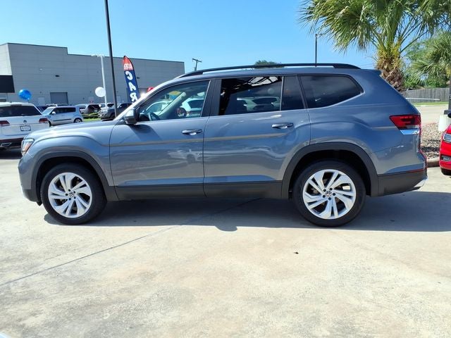 2023 Volkswagen Atlas 2.0T SE w/Technology