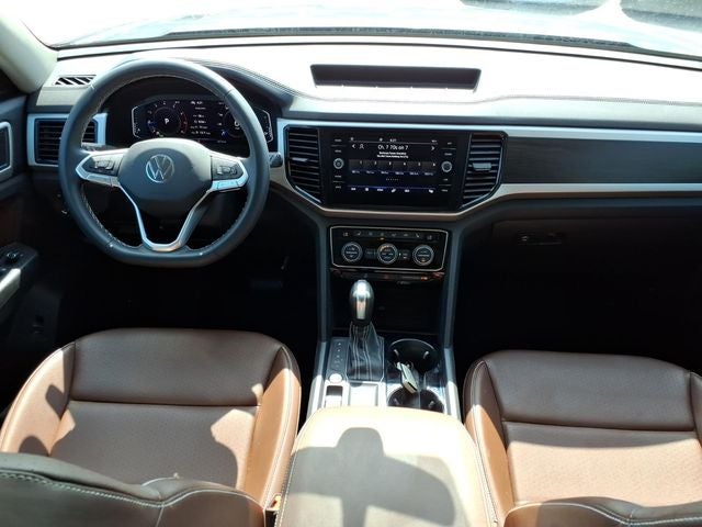 2023 Volkswagen Atlas 2.0T SE w/Technology