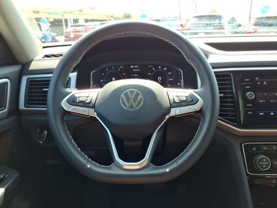 2023 Volkswagen Atlas 2.0T SE w/Technology