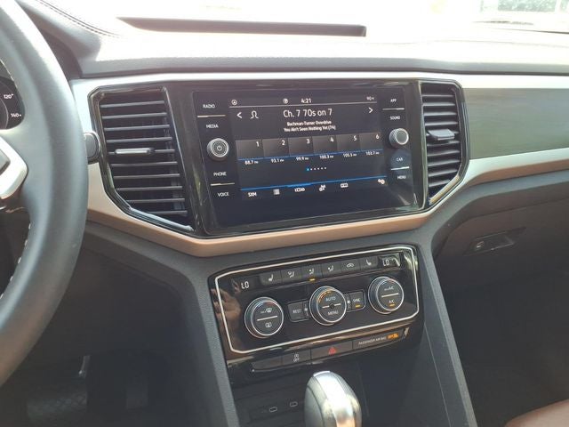 2023 Volkswagen Atlas 2.0T SE w/Technology