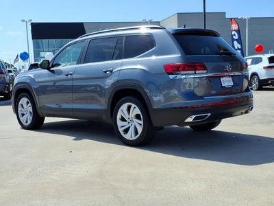 2023 Volkswagen Atlas 2.0T SE w/Technology