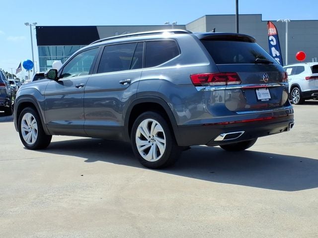 2023 Volkswagen Atlas 2.0T SE w/Technology