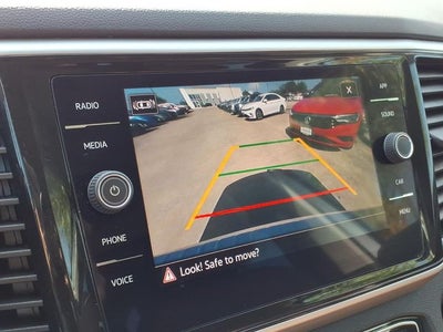 2023 Volkswagen Atlas 2.0T SE w/Technology