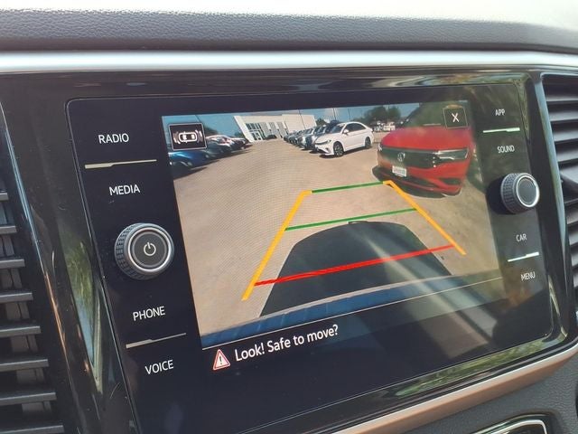 2023 Volkswagen Atlas 2.0T SE w/Technology