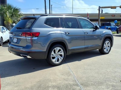 2023 Volkswagen Atlas 2.0T SE w/Technology