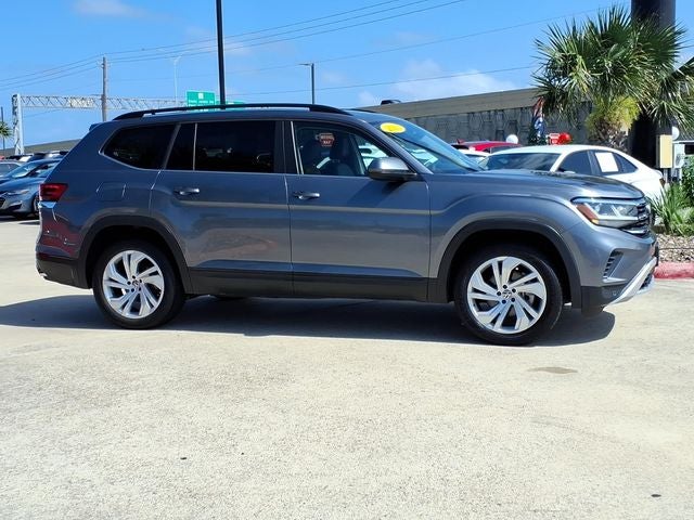 2023 Volkswagen Atlas 2.0T SE w/Technology