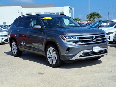 2023 Volkswagen Atlas 2.0T SE w/Technology