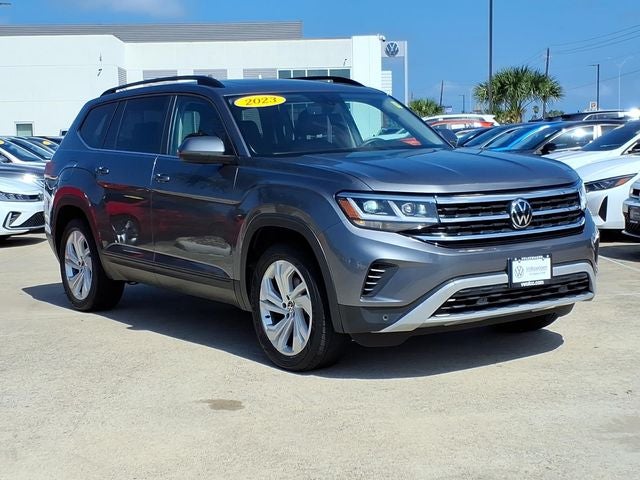 2023 Volkswagen Atlas 2.0T SE w/Technology