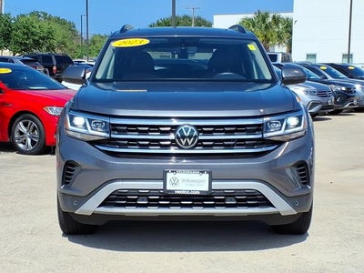 2023 Volkswagen Atlas 2.0T SE w/Technology