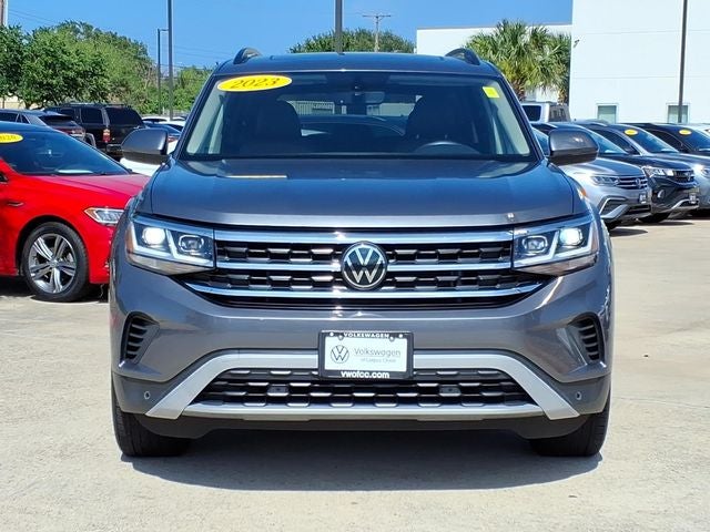 2023 Volkswagen Atlas 2.0T SE w/Technology