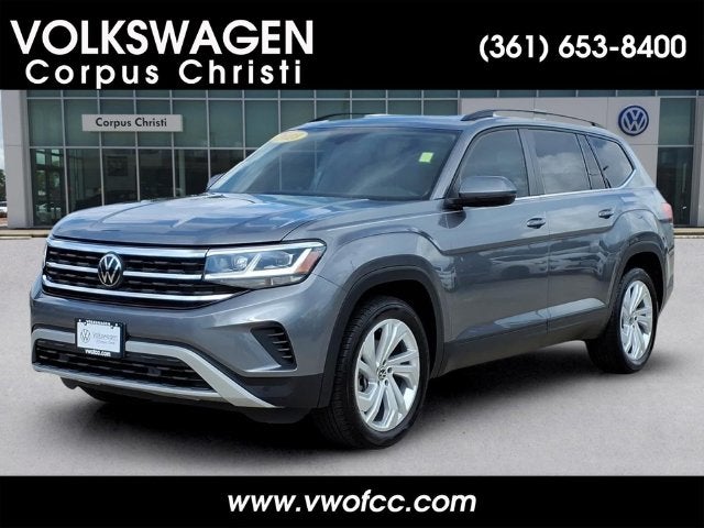 2023 Volkswagen Atlas 3.6L V6 SE w/Technology