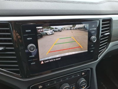 2023 Volkswagen Atlas 3.6L V6 SE w/Technology