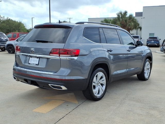 2023 Volkswagen Atlas 3.6L V6 SE w/Technology