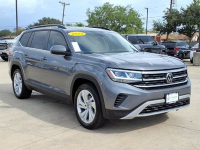 2023 Volkswagen Atlas 3.6L V6 SE w/Technology
