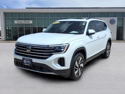 2025 Volkswagen Atlas 2.0T SE w/Technology