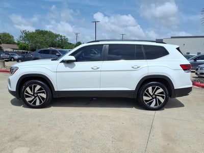 2025 Volkswagen Atlas 2.0T SE w/Technology