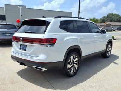 2025 Volkswagen Atlas 2.0T SE w/Technology