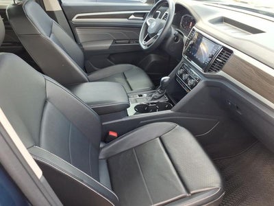 2022 Volkswagen Atlas 3.6L V6 SE w/Technology