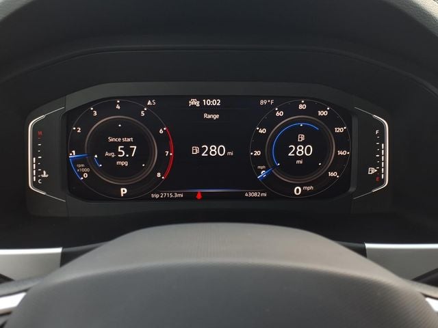 2022 Volkswagen Atlas 3.6L V6 SE w/Technology