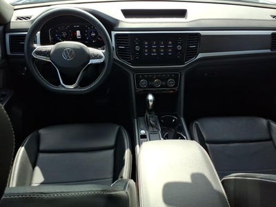 2022 Volkswagen Atlas 3.6L V6 SE w/Technology