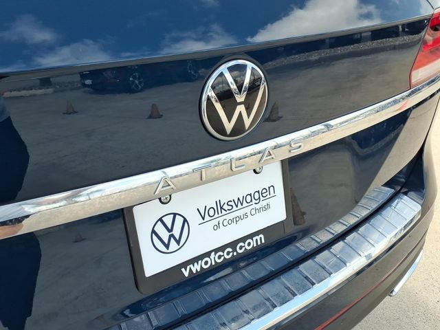 2022 Volkswagen Atlas 3.6L V6 SE w/Technology